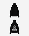 G West Strength Come from Struggle Oversize HOODIE