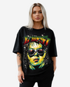 G West Hold Steady Premium Oversized Tee  - WOMEN