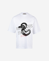 G-WEST VENOMOUS THREATS OVERSIZED TEE