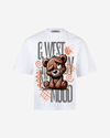 G-WEST MOOODY MOOD OVERSIZED TEE
