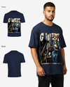 G West Love Beyond Life Oversized Tee