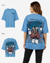 G West Oversized Imagine Of Imagination Tee - WOMEN