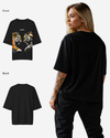 G West Wild Things Oversized Tee - WOMEN