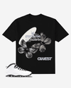 Butterfly Oversized T-Shirt