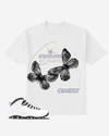 Butterfly Oversized T-Shirt