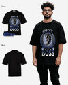 Boss Nature Oversized T-Shirt
