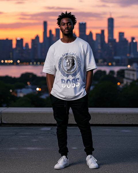 Boss Nature Oversized T-Shirt – Vastra USA