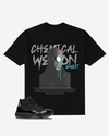 Chemical Weapon Oversized  T-Shirt
