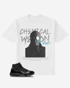 Chemical Weapon Oversized  T-Shirt