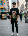 Colorful Spirits Oversized T-Shirt