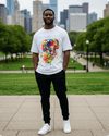 Colorful Spirits Oversized T-Shirt