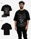 Demon Claws Oversized T-Shirt