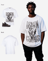 Demon Claws Oversized T-Shirt