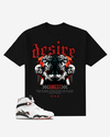 Desire Oversized T-Shirt