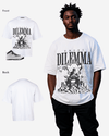 Dilemma Oversized T-Shirt