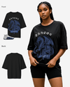 Dragon's Grace Oversized T-Shirt