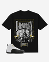 Duality Oversized T-Shirt