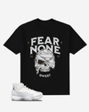 Fear None Oversized T-Shirt