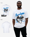 Freedom Oversized T-Shirt