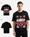 G West 777 Oversized Tee