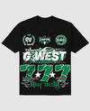 G West 777 Oversized Tee