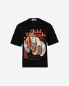 G-WEST ACID THREADS OVERSIZED TEE