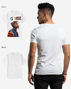 G west African men tee