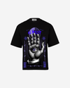 G-WEST ALL SEEING EYE OVERSIZED TEE