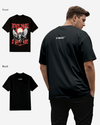 G WEST ANGEL OF DEATH T SHIRT Big and Tall