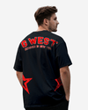G West Arch Logo tee Big and Tall
