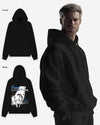 G West Ascending Soul Oversize Hoodie