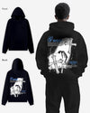 G West Ascending Soul Oversize Hoodie