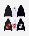 G West Ascending Soul Oversize Hoodie