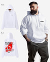 G West Ascending Soul Oversize Hoodie