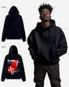 G West Ascending Soul Oversize Hoodie
