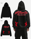 G West Atlanta Arch logo hoodie