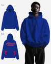 G West Atlanta Arch logo hoodie