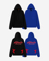 G West Atlanta Arch logo hoodie