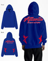 G West Atlanta Arch logo hoodie