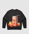 G West Atlanta Peach Heavy Premium Crewneck