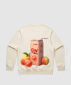G West Atlanta Peach Heavy Premium Crewneck