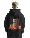 G West Atlanta Peach Heavy Premium Oversize Hoodie