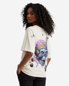 G West Beer Buddies Oversized Tee -WOMEN