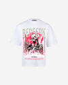 G-WEST BERSERK OVERSIZED TEE