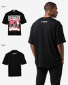 G-WEST BERSERK OVERSIZED TEE