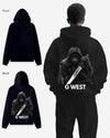 G West Big Man Oversize Hoodie