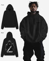 G West Big Man Oversize Hoodie
