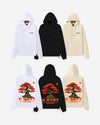 G West Bonsai Tree Oversize Hoodie