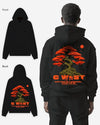 G West Bonsai Tree Oversize Hoodie