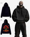 G West Bonsai Tree Oversize Hoodie